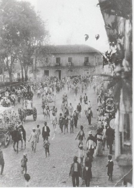 Cali - Carnavales 1922