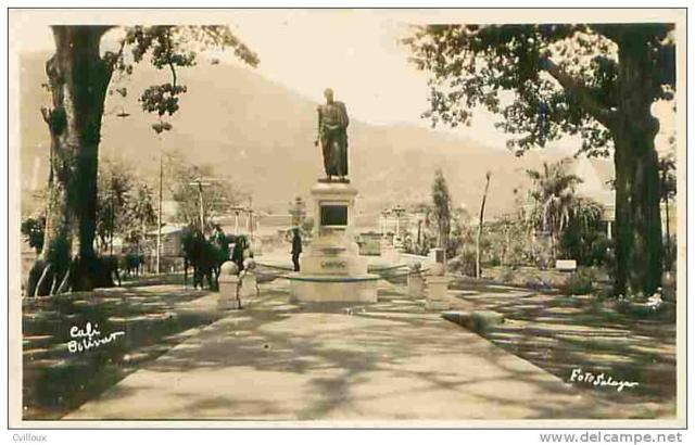 Paseo Bolivar