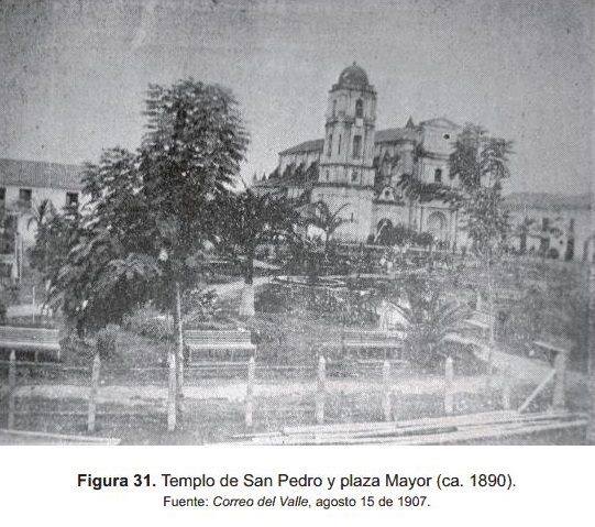 1890. Correo del Valle agosto 15 1907