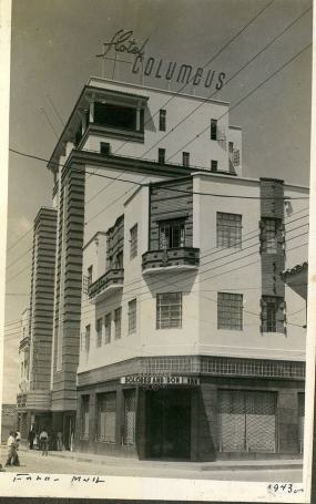 Cali - Teatro Colon - 1943 (2)