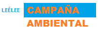 cAMPAÑA AMBIENTAL